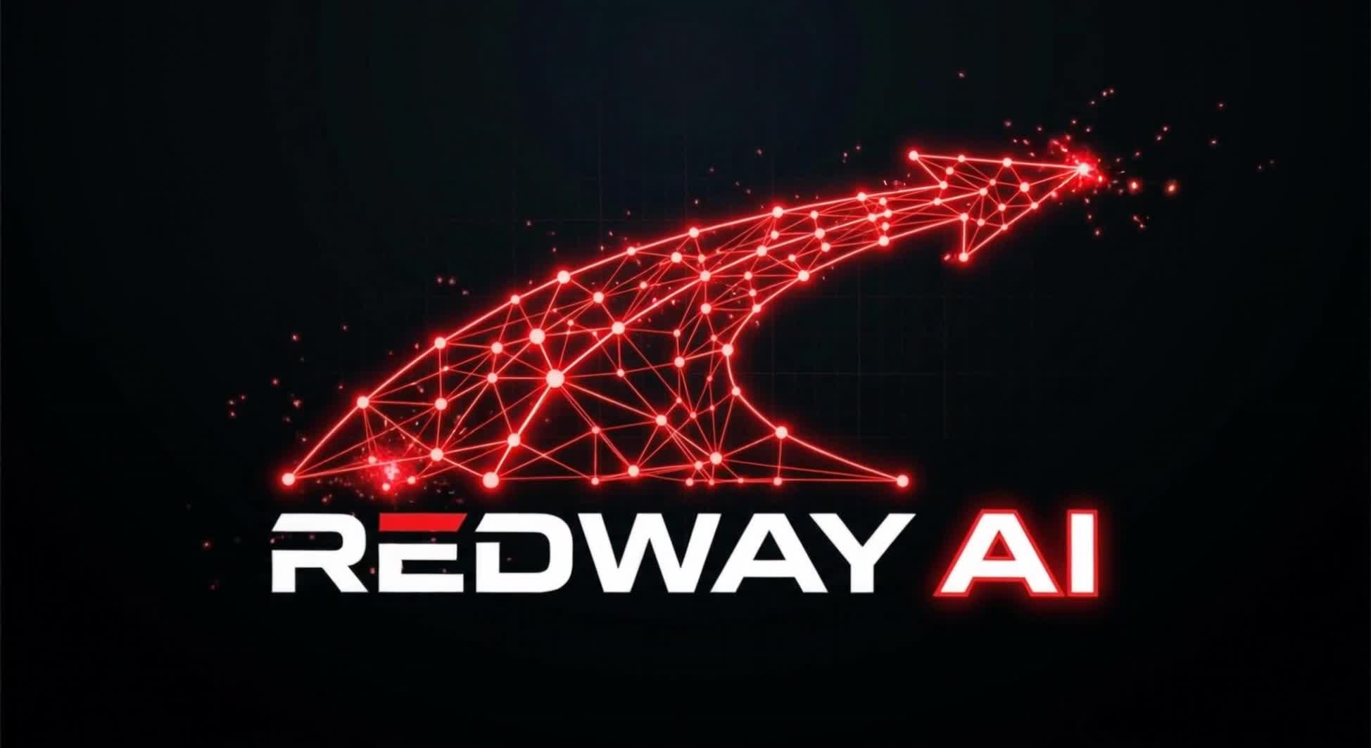 Redway AI Logo